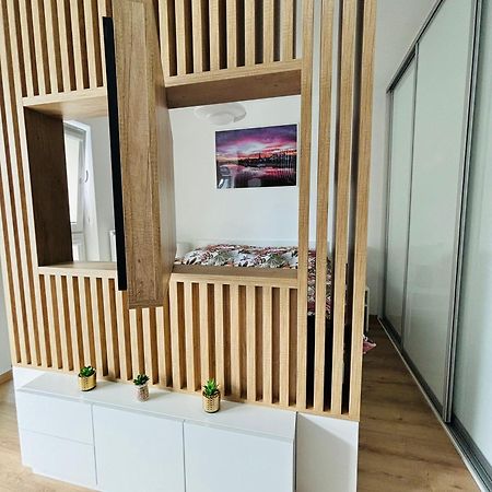 Apartament Na Pogodnie 500 Metrow Od Szpitala Na Unii Lubelskiej Szczecin Buitenkant foto